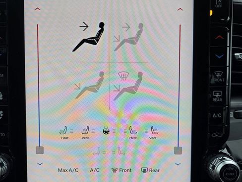 New 2026 RAM 1500 Rebel w/ Rebel Level 2 Equipment Group image 35