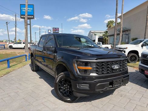 Used 2025 Ford F150 STX AWD/4WD image 1