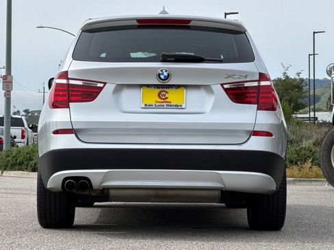 Used 2014 BMW X3 xDrive28i image 4