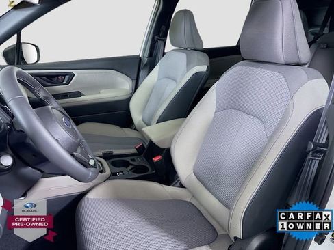 Certified 2025 Subaru Forester Premium image 20