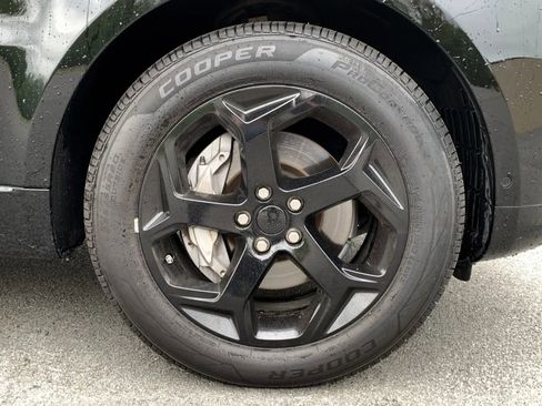 Used 2020 Land Rover Range Rover Sport HSE AWD/4WD image 10
