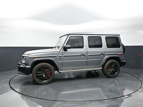 Used 2023 Mercedes-Benz G 63 AMG 4MATIC image 3