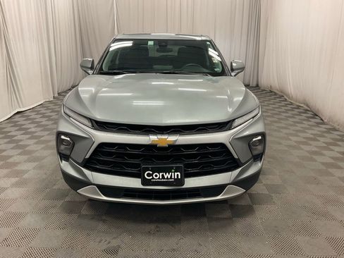 Used 2025 Chevrolet Blazer LT image 7