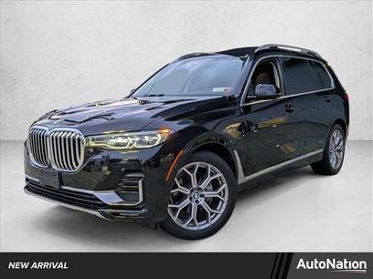 Used 2020 BMW X7 xDrive40i w/ Premium Package