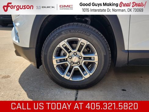 New 2027 GMC Terrain Elevation FWD image 51