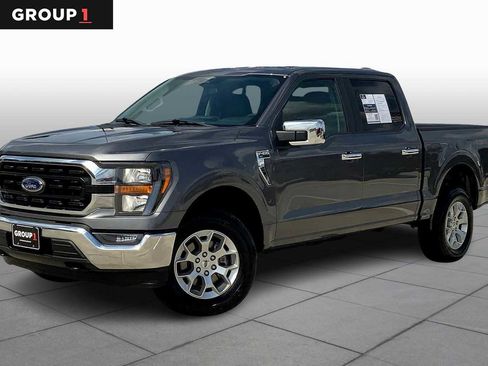 Used 2023 Ford F150 XLT image 1