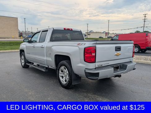 Used 2016 Chevrolet Silverado 1500 LT w/ All Star Edition AWD/4WD image 5