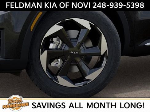 New 2026 Kia Sorento EX image 9