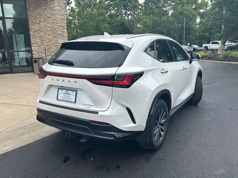 Used 2024 Lexus NX 350h AWD image 7