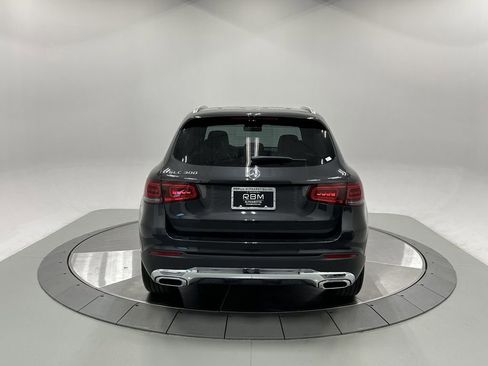 Certified 2022 Mercedes-Benz GLC 300 image 6