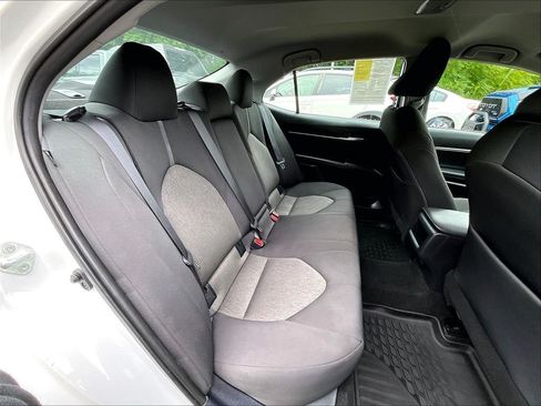 Certified 2024 Toyota Camry LE FWD image 16