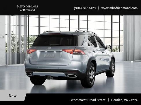 New 2026 Mercedes-Benz GLE 350 4MATIC image 23