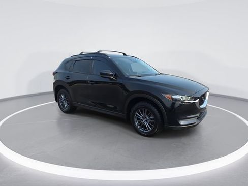 Used 2019 MAZDA CX-5 Touring AWD/4WD image 2