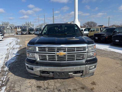 Used 2014 Chevrolet Silverado 1500 LTZ Z71 w/ LTZ Plus Package image 2