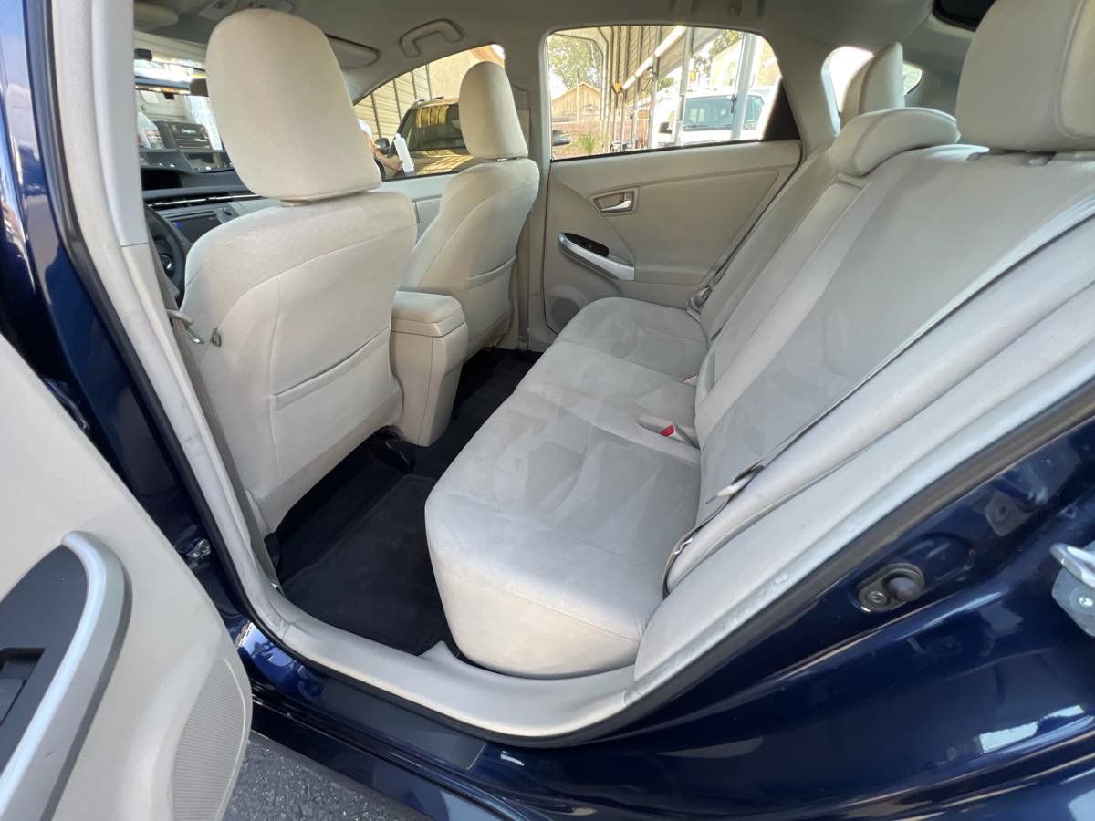 Used 2015 Toyota Prius Two FWD image 14