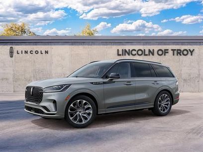 New 2027 Lincoln Aviator AWD