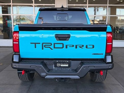 New 2026 Toyota Tacoma TRD Pro AWD/4WD image 11