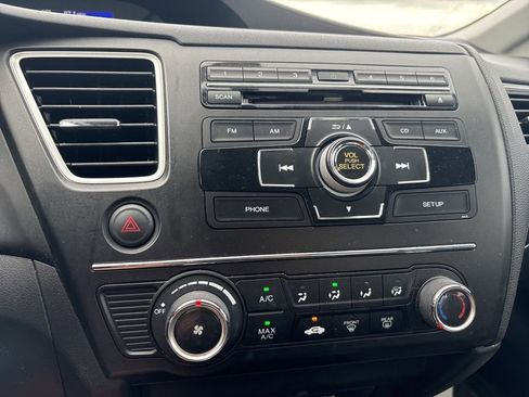 Used 2015 Honda Civic LX image 22