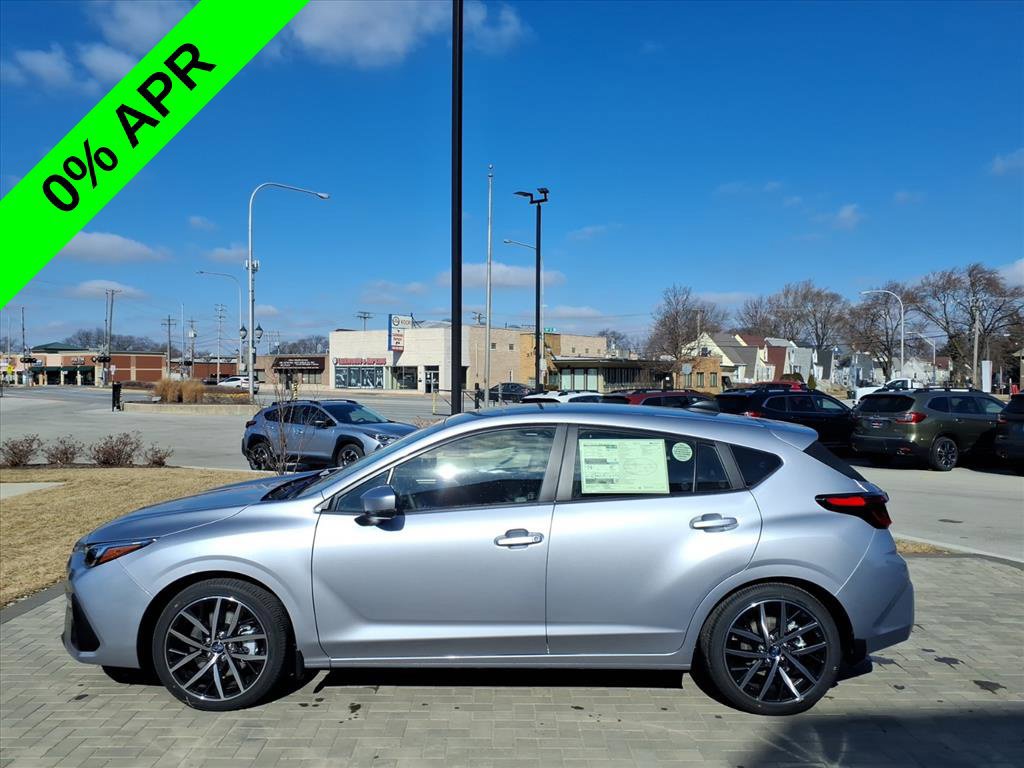 New 2026 Subaru Impreza 2.0i Sport AWD/4WD image 4
