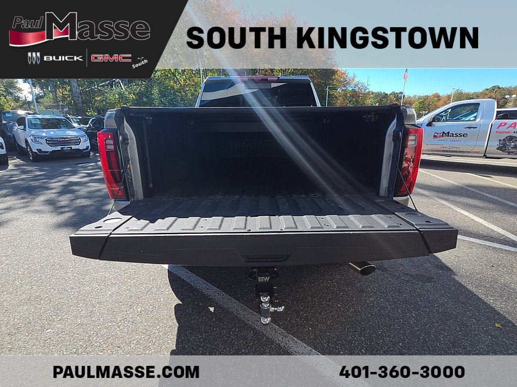 Certified 2025 GMC Sierra 2500 Denali w/ Denali Reserve Package AWD/4WD image 28