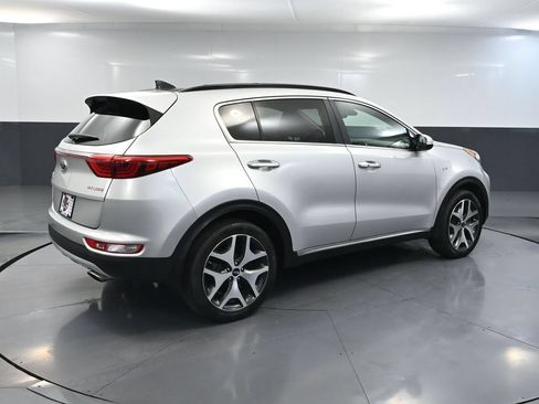Used 2019 Kia Sportage SX AWD/4WD image 4