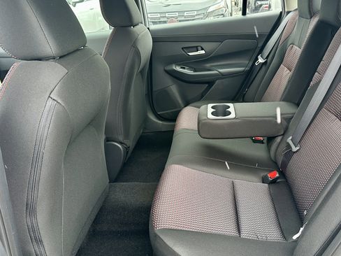 New 2026 Nissan Sentra SR w/ Floor Mat Package FWD image 30
