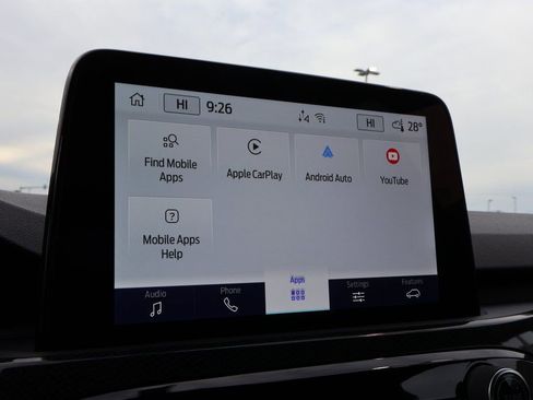 New 2026 Ford Escape ST-Line Select w/ Equipment Group 401A image 35