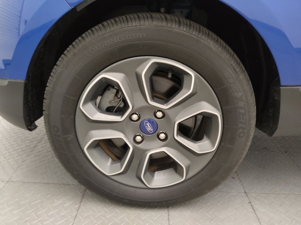Used 2021 Ford EcoSport S FWD image 31