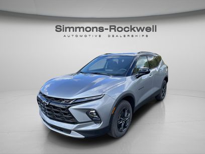 New 2025 Chevrolet Blazer LT w/ Midnight/Sport Edition