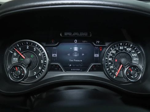 Used 2023 RAM 1500 Big Horn AWD/4WD image 23