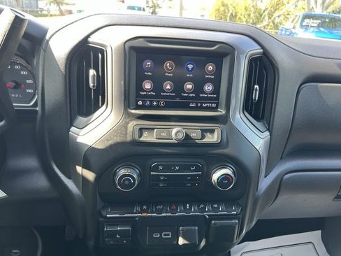 Used 2021 Chevrolet Silverado 1500 Custom w/ Rally Edition image 23