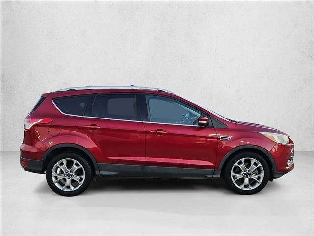 Used 2014 Ford Escape Titanium FWD image 4