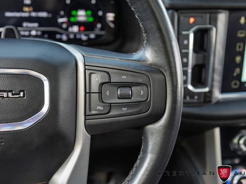 Used 2023 GMC Yukon Denali w/ Denali Reserve Package AWD/4WD image 32