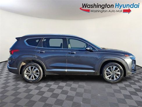 Used 2020 Hyundai Santa Fe SEL w/ Convenience + Premium Package image 7