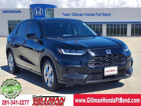 Used 2025 Honda HR-V LX image 1