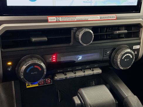 Used 2024 Toyota Tacoma TRD Off-Road w/ TRD Off Road Upgrade Package image 24