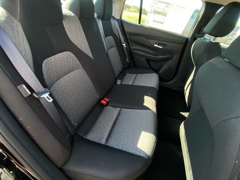 New 2026 Nissan Sentra SV w/ SV Convenience Package FWD image 13