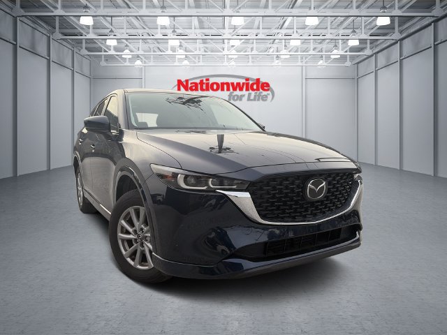 Used 2024 MAZDA CX-5 AWD 2.5 S w/ Select Package image 1