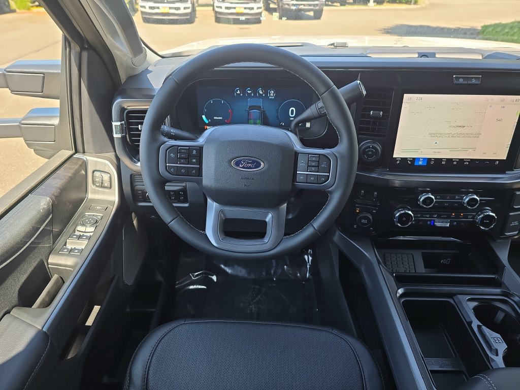 New 2026 Ford F350 Lariat w/ Black Appearance Package AWD/4WD image 16