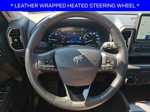 Used 2023 Ford Bronco Sport Outer Banks w/ Tech Package AWD/4WD image 19