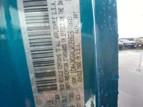 Used 2020 Jeep Wrangler Unlimited Sport S image 14