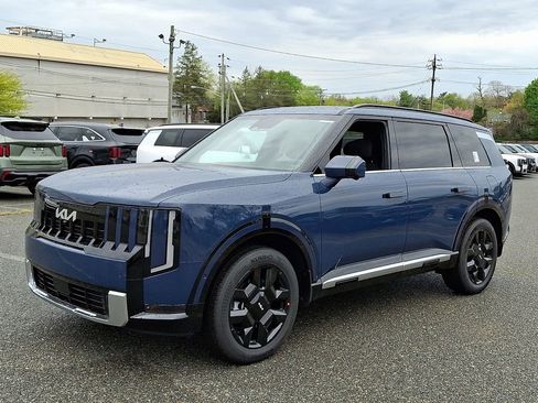 New 2027 Kia Telluride X-Line SX Prestige AWD/4WD image 2