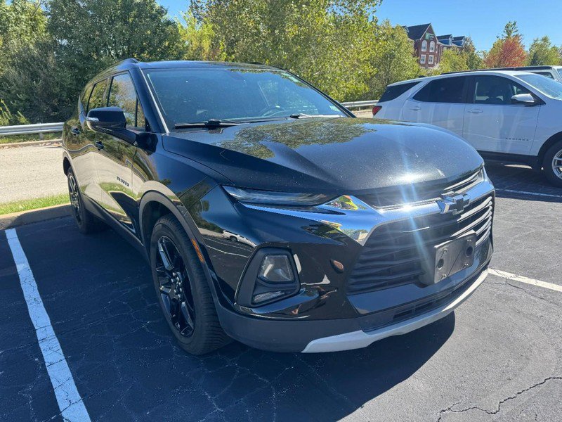 Used 2019 Chevrolet Blazer LT AWD/4WD image 4