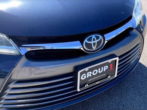 Used 2016 Toyota Camry XLE w/ Advanced Technology Package FWD image 31