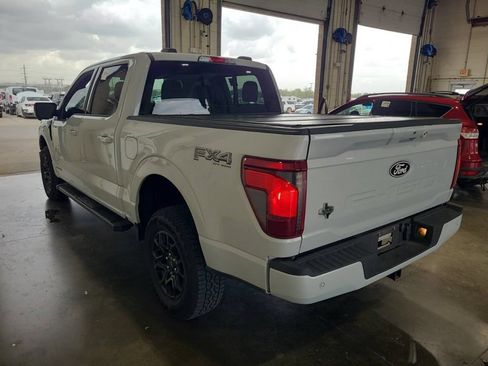 Used 2025 Ford F150 XLT w/ Equipment Group 302A MID AWD/4WD image 7