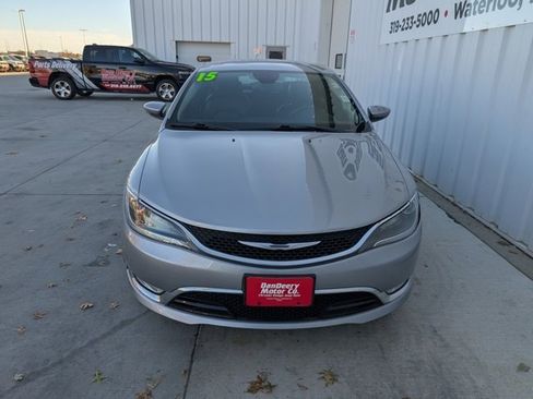 Used 2015 Chrysler 200 C w/ Navigation & Sound Group I image 32