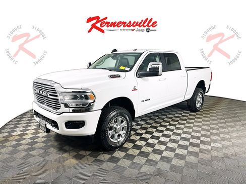 Used 2024 RAM 2500 Laramie image 3