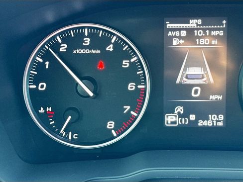 Certified 2026 Subaru Forester Limited AWD/4WD image 18