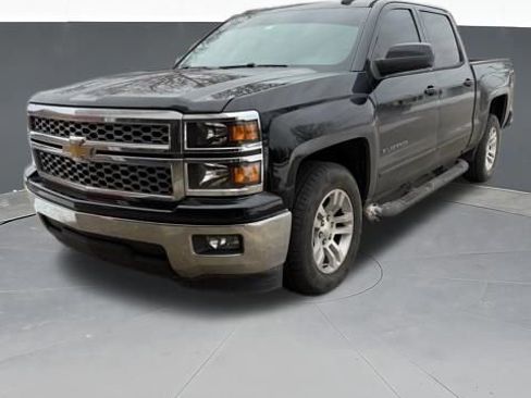 Used 2015 Chevrolet Silverado 1500 LT w/ All Star Edition image 2
