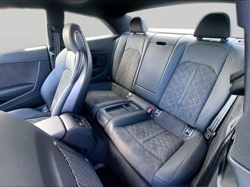 Used 2021 Audi S5 Premium Plus w/ Premium Plus AWD/4WD image 18